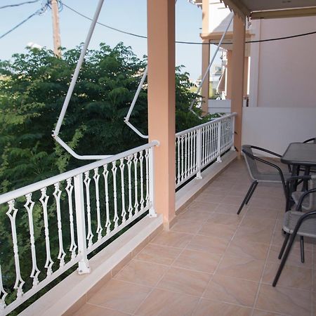 Victoria'S House In Lefkada City Apartment ภายนอก รูปภาพ