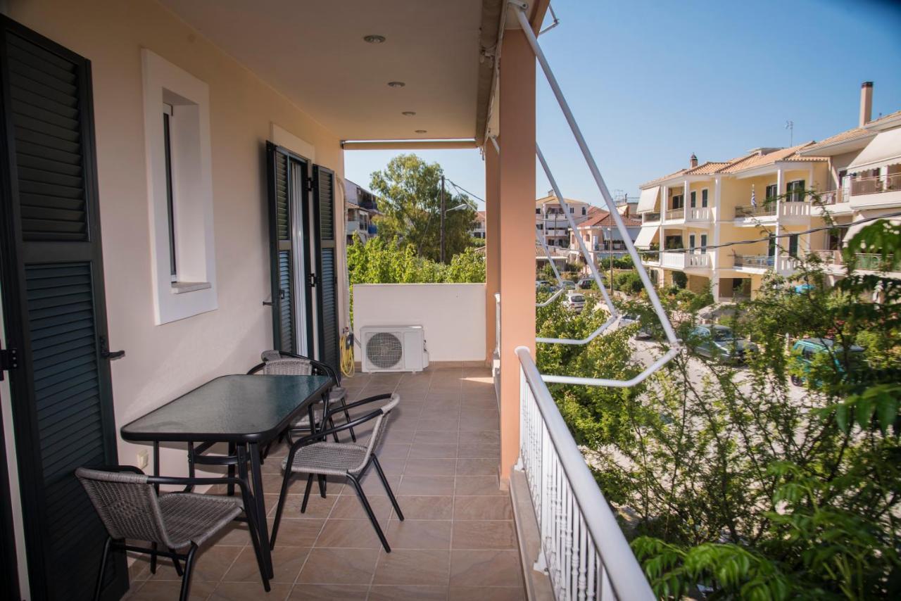 Victoria'S House In Lefkada City Apartment ภายนอก รูปภาพ