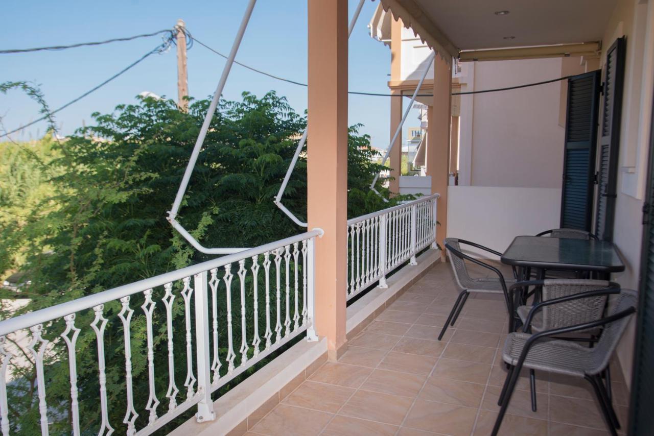 Victoria'S House In Lefkada City Apartment ภายนอก รูปภาพ
