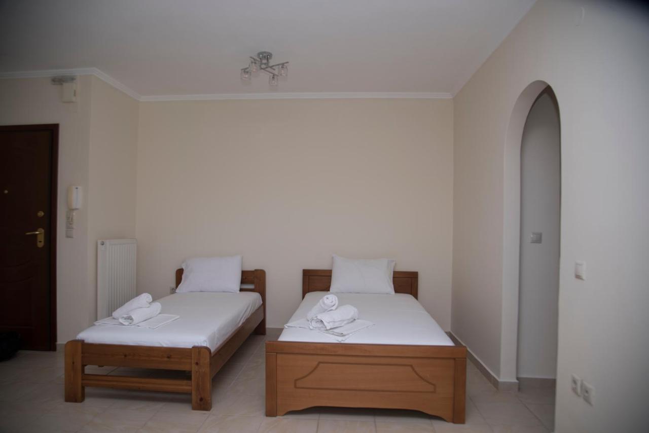 Victoria'S House In Lefkada City Apartment ภายนอก รูปภาพ
