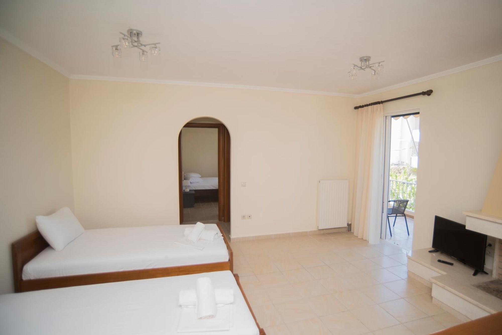 Victoria'S House In Lefkada City Apartment ภายนอก รูปภาพ